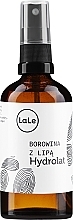 Düfte, Parfümerie und Kosmetik Schlammhydrolat mit Linde für das Gesicht - La-Le Hydrolat