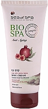 Anti-Aging Körpercreme mit Granatapfel und Feigenmilch - Sea of Spa Bio Spa Anti Aging Body Cream with Pomegranate & Fig Milk — Bild N1