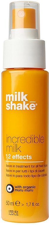 Haarmilch mit Murumuru - Milk Shake Leave-in Treatments Incredible Milk — Bild N2