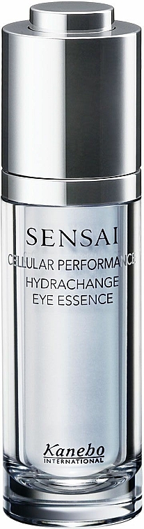 Hochwirksames Augenserum gegen Schwellungen, Rötungen und Augenringe - Kanebo Sensai Cellular Performance Hydrachange Eye Essence