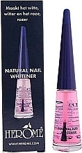 Nagelweißer - Herome Natural Nail Whitener — Bild N2