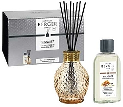 Düfte, Parfümerie und Kosmetik Maison Berger Etoile d'Orient - Duftset (Aroma-Diffusor 1St. + Refill Orientalischer Traum 200ml)
