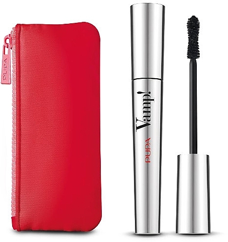 Pupa Vamp! (mascara/9ml + pouch) - Set — Bild N1