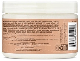 Haarmaske - Shea Moisture Coco & Hibiscus Curl & Shine Masque — Bild N3