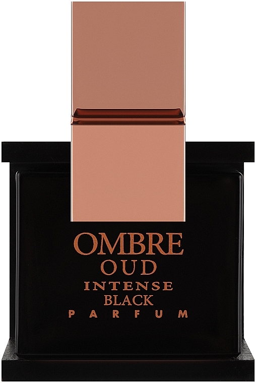 Armaf Ombre Oud Intense Black - Eau de Parfum — Bild N1