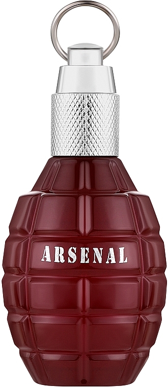 Gilles Cantuel Arsenal Red - Eau de Parfum — Bild N1