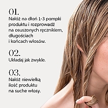 Leichtes Haaröl für Glanzreflexe in feinem bis normalem Haar - Wella Professionals Oil Reflection Light — Bild N3