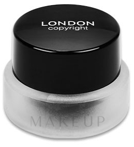 Gel-Eyeliner - London Copyright Ultimate Gel Eyeliner — Bild Intense Black