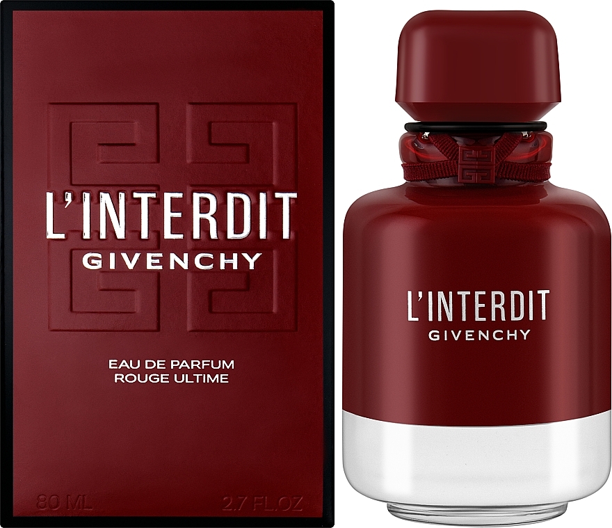 Givenchy L'Interdit Rouge Ultime - Eau de Parfum — Bild N6