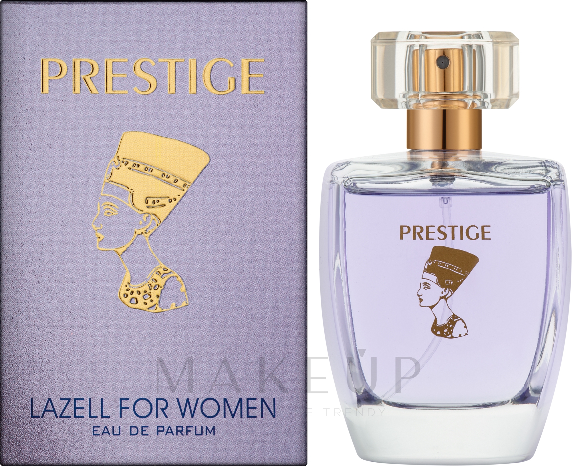 Lazell Prestige - Eau de Parfum — Foto 100 ml
