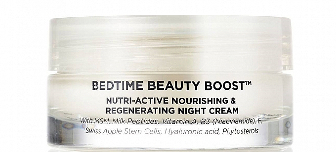 Nachtcreme für das Gesicht - Oskia Bedtime Beauty Boost Cream — Bild N1