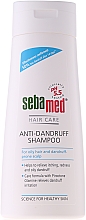 Anti-Schuppen Shampoo - Sebamed Anti Dandruff Shampoo — Foto N3