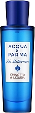 Düfte, Parfümerie und Kosmetik Acqua di Parma Blu Mediterraneo Chinotto di Liguria - Eau de Toilette