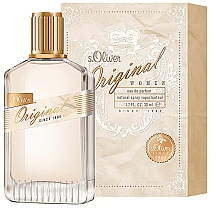 S. Oliver Original Women - Eau de Parfum — Bild N1