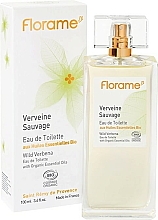 Düfte, Parfümerie und Kosmetik Florame Wild Verbena - Eau de Toilette
