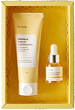 Düfte, Parfümerie und Kosmetik Set - IUNIK Propolis Edition Skin Care Set 
