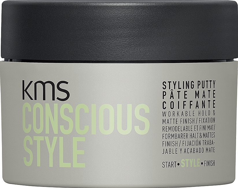 Haarstylingpaste - KMS California Conscious Style Styling Putty — Bild N1