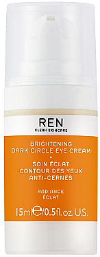 Augencreme - Ren Brightening Dark Circle Eye Cream — Bild N1
