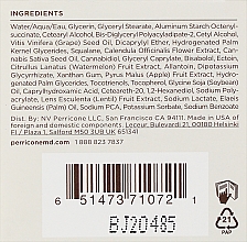 Beruhigende und pflegende Augencreme - Perricone MD Hypoallergenic CBD Sensitive Skin Therapy Soothing & Hydrating Eye Cream — Bild N4