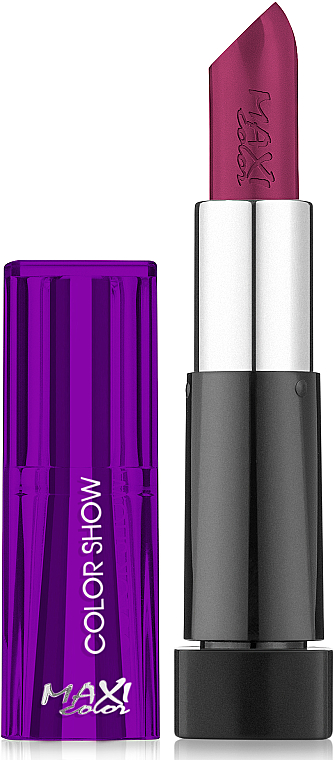 Lippenstift - Maxi Color Color Show Lipstick — Bild N3