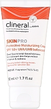 Gesichtscreme - Ahava Clineral Skinpro Protective Moisturizing Cream SPF 50+ — Bild N1