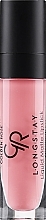 Düfte, Parfümerie und Kosmetik Lippenstift - Golden Rose Longstay Liquid Matte Lipstick