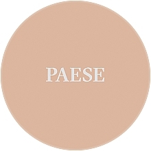 Satin-Gesichtspuder mit Baumwollöl - Paese Cotton Delight Satin Powder  — Bild N2