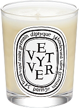Düfte, Parfümerie und Kosmetik Duftkerze im Glas Vetyver - Diptyque Vetyver Candle