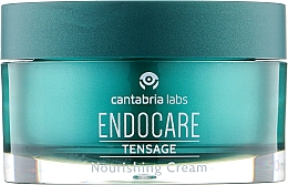 Pflegende Lifting-Gesichtscreme - Cantabria Labs Endocare Tensage Nourishing Cream — Bild N1