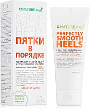 Creme für rissige Fersen - Nature.med Nature's Solution Perfectly Smooth Heels — Bild N7