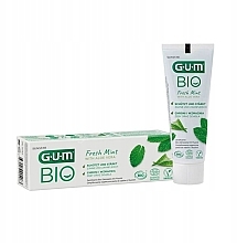 Düfte, Parfümerie und Kosmetik Zahnpasta Frische Minze - G.U.M. Bio Fresh Mint Toothpaste