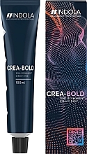 Düfte, Parfümerie und Kosmetik Haarfarbe - Indola Crea-Bold Semi-Permanent