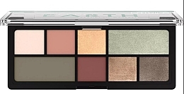 Lidschatten-Palette - Catrice The Cozy Earth Eyeshadow Palette — Bild N1