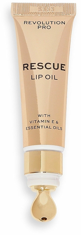 Pflegendes Lippenöl mit Vitamin E - Revolution Pro Rescue Lip Oil — Bild N2