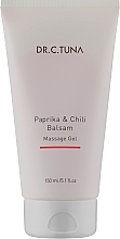 Düfte, Parfümerie und Kosmetik Massagegel mit Chiliextrakt - Farmasi Paprika Balsam