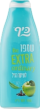 Shampoo für normales Haar mit Apfel und Chiasamen - Keff — Bild N1