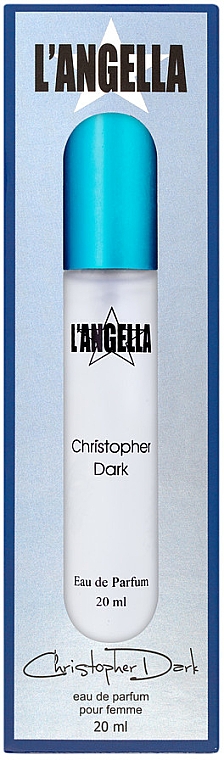 Christopher Dark L'Angella - Eau de Parfum (Mini)  — Bild N1