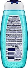 Duschgel "Hawaii Flower & Oil" - NIVEA hawaiian bliss & oil shower gel — Bild N4