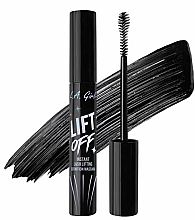 Wimperntusche - L.A. Girl Mascara Lift Off — Bild N2