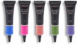 Lidschattenprimer - Makeup Revolution Ultimate Pigment Base — Bild N2