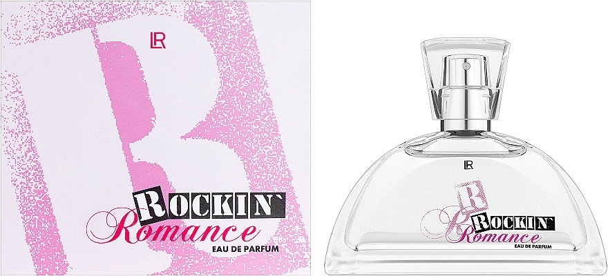 LR Health & Beauty Rockin’ Romance - Eau de Parfum — Bild N2