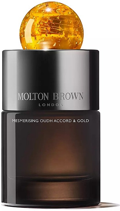 Molton Brown Mesmerising Oudh Accord & Gold - Eau de Parfum — Bild N1