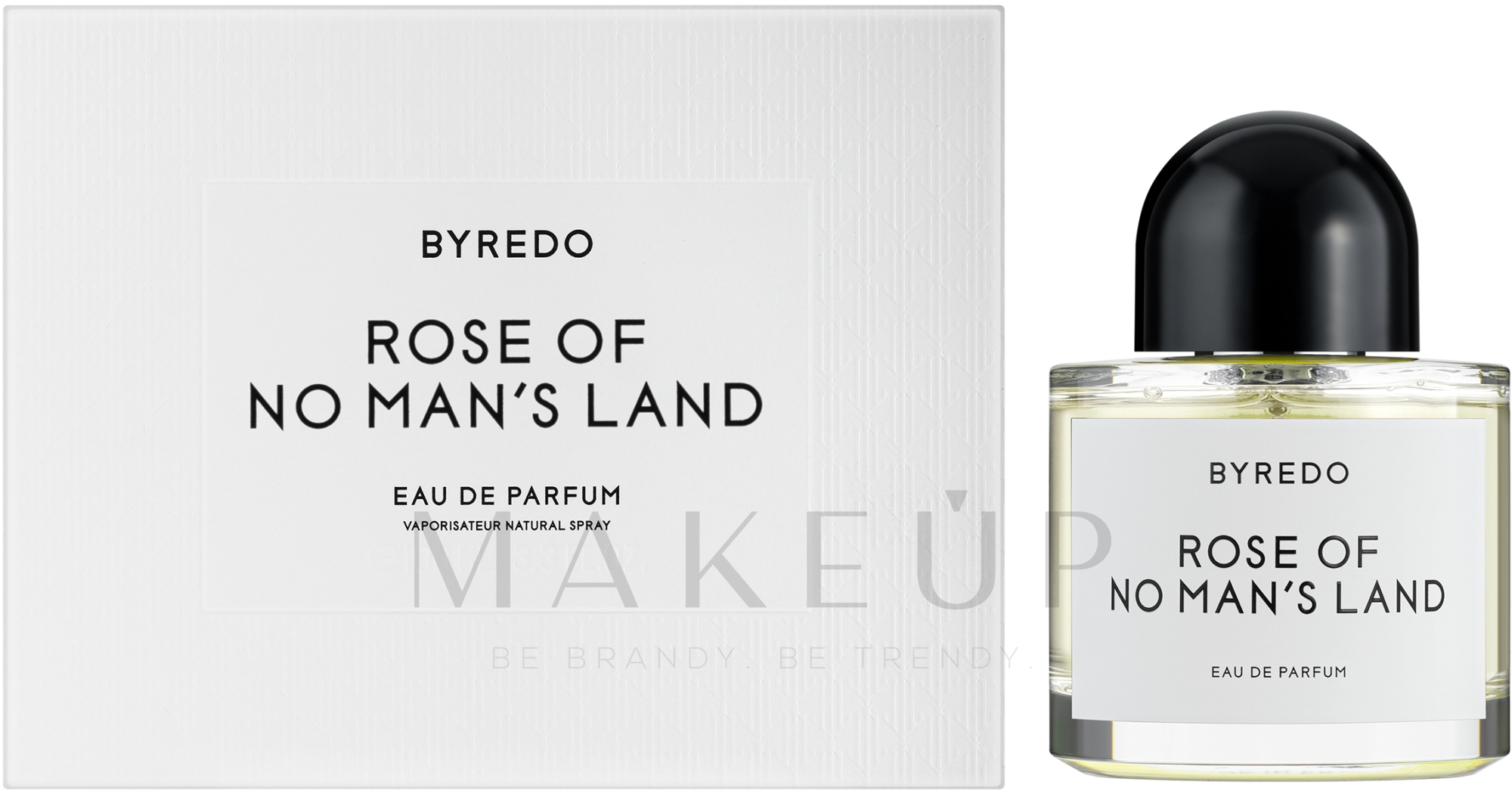 Byredo Rose Of No Man`s Land - Eau de Parfum — Bild 100 ml