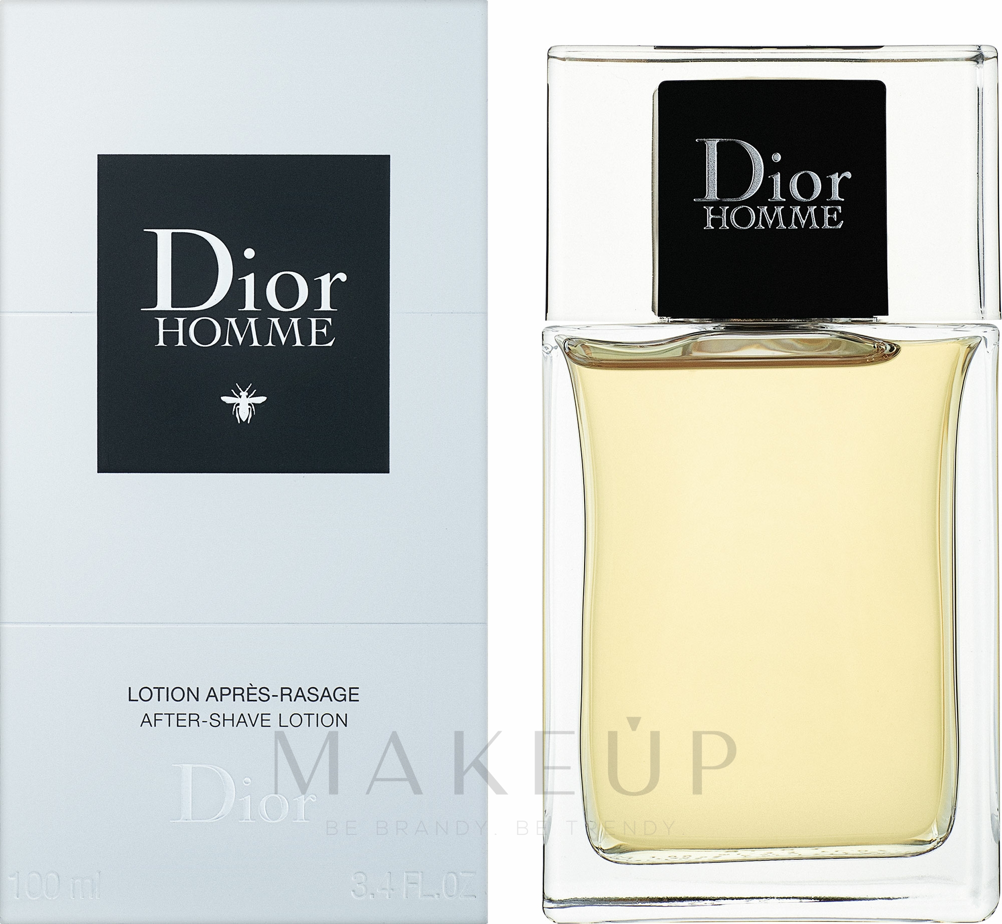 Dior Homme 2020 - After Shave Lotion — Bild 100 ml