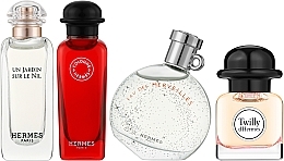Düfte, Parfümerie und Kosmetik Hermes Miniature Fragrance Set - Duftset (Eau de Parfum Mini 2x7,5ml + Eau de Toilette Mini 7,5ml + Eau de Cologne Mini 7,5ml)
