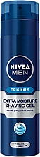 Feuchtigkeitsspendendes Rasiergel - NIVEA Men Protecting Shaving Gel — Bild N2