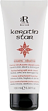 Creme für behandeltes, sprödes und geschädigtes Haar - RR Line Keratin Star — Bild N1