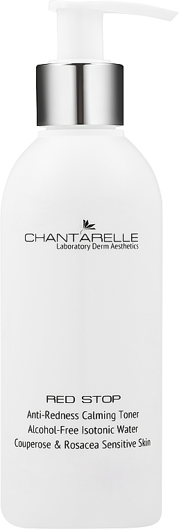 Tonikum für empfindliche Haut - Chantarelle Anti Redness Calming Toner  — Bild N1