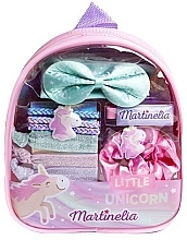 Set in Rucksack Little Unicorn - Martinelia Little Unicorn Set  — Bild N2