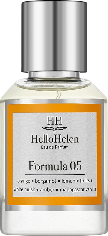 HelloHelen Formula 05 - Eau de Parfum — Bild N1